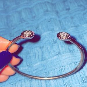 PANDORA rose gold cuff